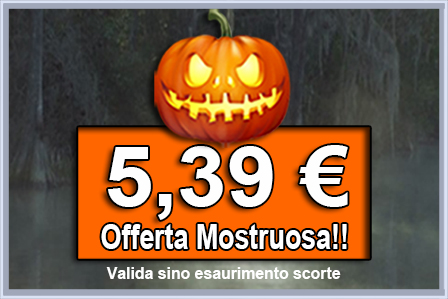 Pellet - 5,39€ - Halloween - ilmiofocolare.it